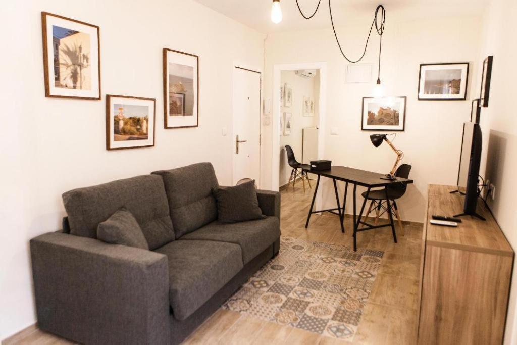Marxalenes Apartments Валенсия Экстерьер фото