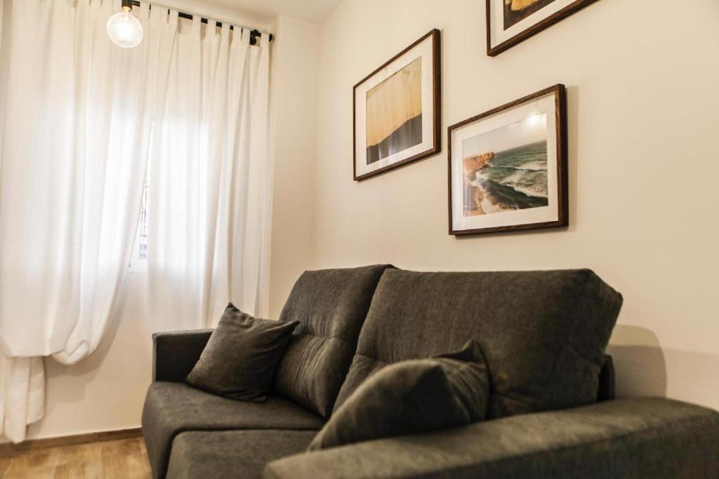 Marxalenes Apartments Валенсия Экстерьер фото