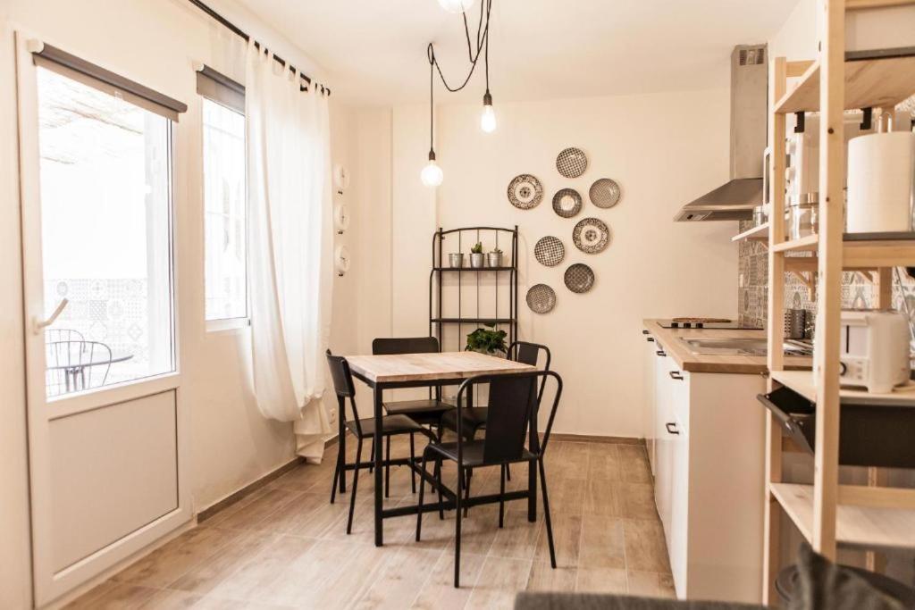 Marxalenes Apartments Валенсия Экстерьер фото